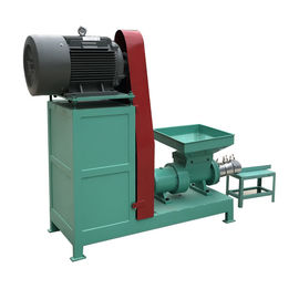 中国 機械煉炭の押出機機械を作る自動おがくずの煉炭の木炭 サプライヤー
