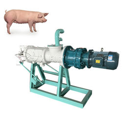 中国 動物の排泄物の肥料排水機械牛肥料の分離器機械 サプライヤー