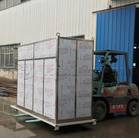 中国 注文の産業食糧脱水機48の皿の省エネのセリウムの証明 サプライヤー
