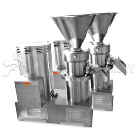中国 食品工業のナッツ・グラインダー機械調節可能な再充電可能なコーヒー豆挽器は速度を回します サプライヤー