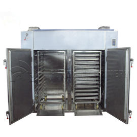 中国 ステンレス鋼の産業食糧脱水機の箱形乾燥器機械120kg サプライヤー