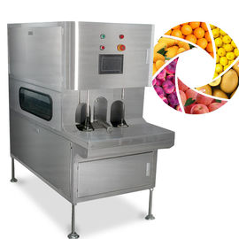 中国 高容量の果物と野菜の処理機械フルーツのピーラー機械 サプライヤー