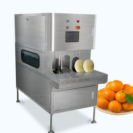 中国 タッチ画面が付いているカスタマイズされた果物と野菜のプロセス用機器 サプライヤー