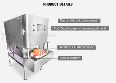 中国 1200pcs/H野菜およびフルーツの皮機械果物と野菜のピーラー機械 サプライヤー