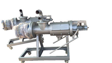 中国 動物肥料機械類の高性能を処理する排水機械肥料 サプライヤー
